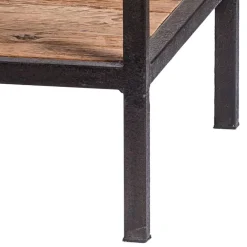 Wohnen Vintage Konsolentisch mit drei Schubladen - Uvolph