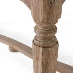 Wohnen Vintage Landhaus Schreibtisch aus Akazieholz - Lalinges