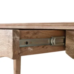 Wohnen Vintage Landhaus Schreibtisch aus Akazieholz - Lalinges