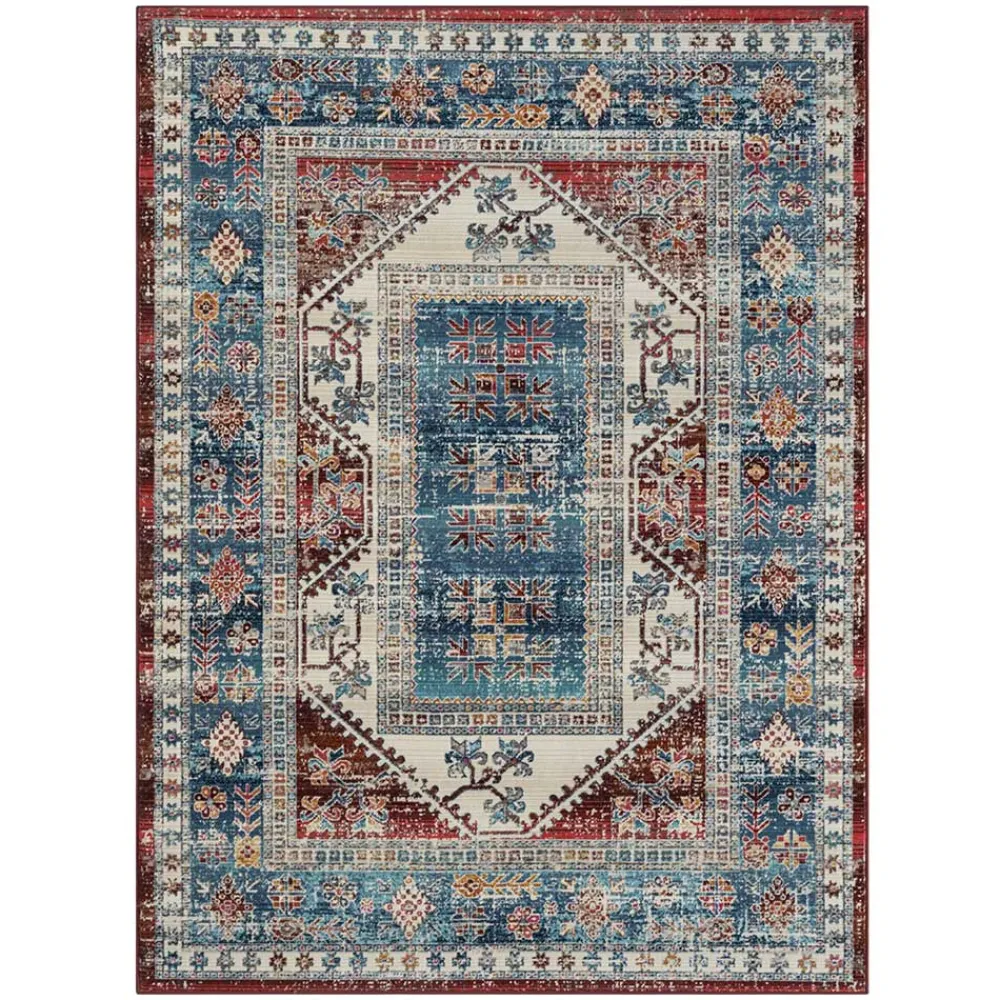 Wohnen Vintage Orient Design Teppich 240x170 cm - Traciana