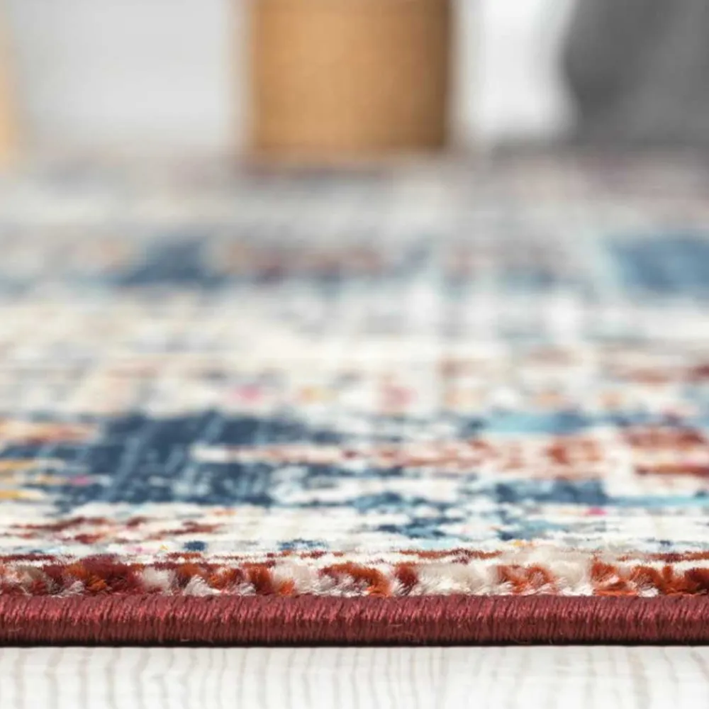 Wohnen Vintage Orient Design Teppich 240x170 cm - Traciana