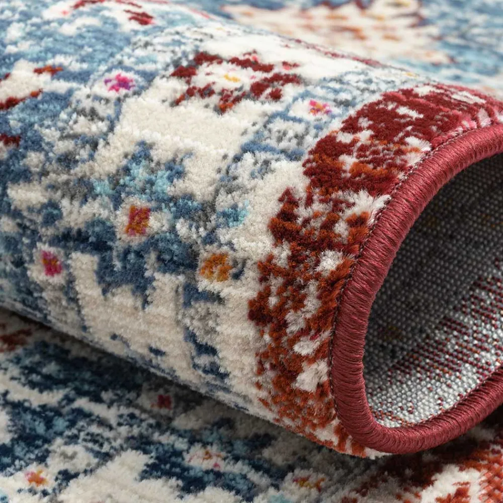 Wohnen Vintage Orient Design Teppich 240x170 cm - Traciana