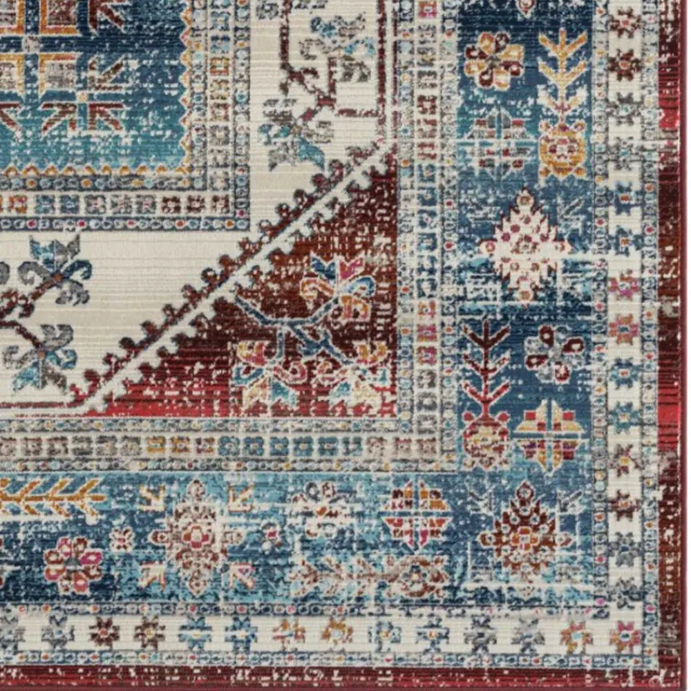 Wohnen Vintage Orient Design Teppich 240x170 cm - Traciana