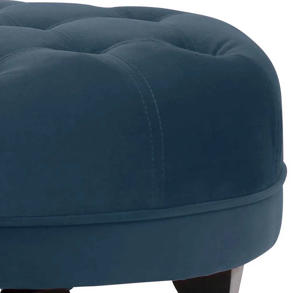 Wohnen Vintage Polstersessel & Hocker - Akper (zweiteilig)