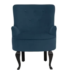 Wohnen Vintage Polstersessel & Hocker - Akper (zweiteilig)