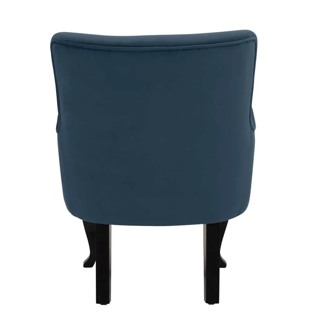 Wohnen Vintage Polstersessel & Hocker - Akper (zweiteilig)