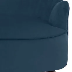 Wohnen Vintage Polstersessel & Hocker - Akper (zweiteilig)