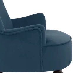 Wohnen Vintage Polstersessel & Hocker - Akper (zweiteilig)