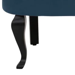 Wohnen Vintage Polstersessel & Hocker - Akper (zweiteilig)