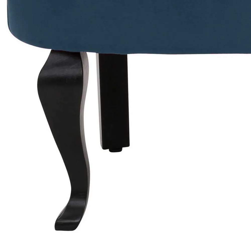 Wohnen Vintage Polstersessel & Hocker - Akper (zweiteilig)