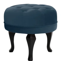 Wohnen Vintage Polstersessel & Hocker - Akper (zweiteilig)