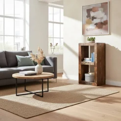 Wohnen Shabby Chic Möbel*Vintage Standregal Dencig mit zwei Fächern