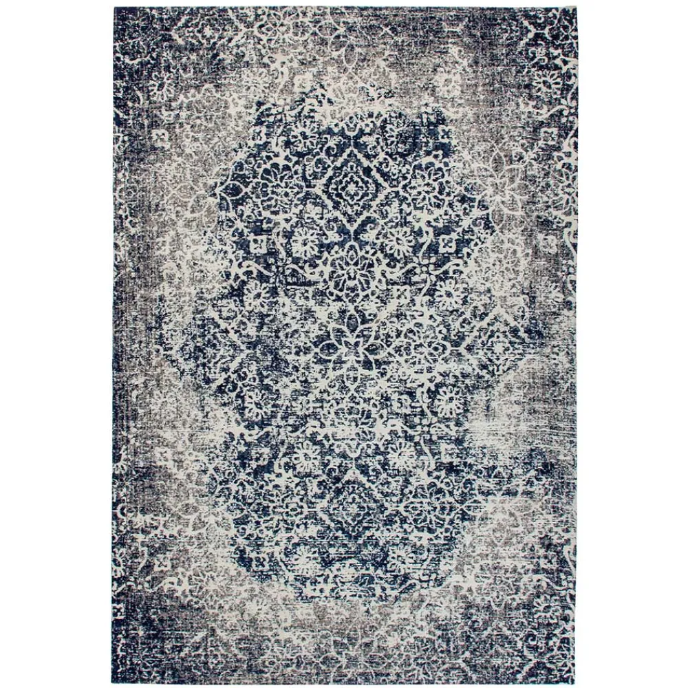 Wohnen Vintage Möbel|Teppiche*Vintage Teppich mit Orientmuster - Lara