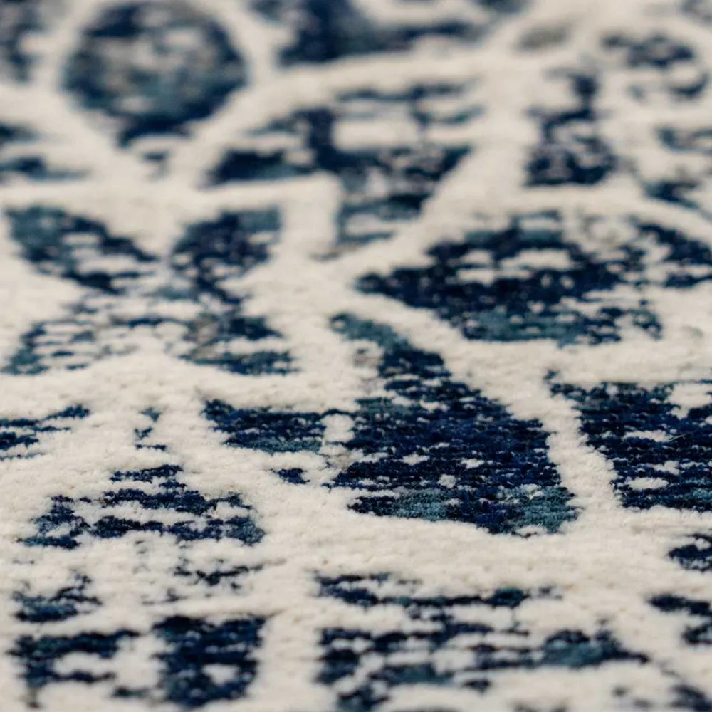 Wohnen Vintage Möbel|Teppiche*Vintage Teppich mit Orientmuster - Lara