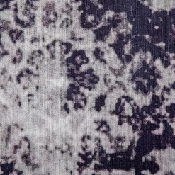 Wohnen Vintage Möbel*Vintage Teppich mit verwaschenem Orientmotiv - Kusmana