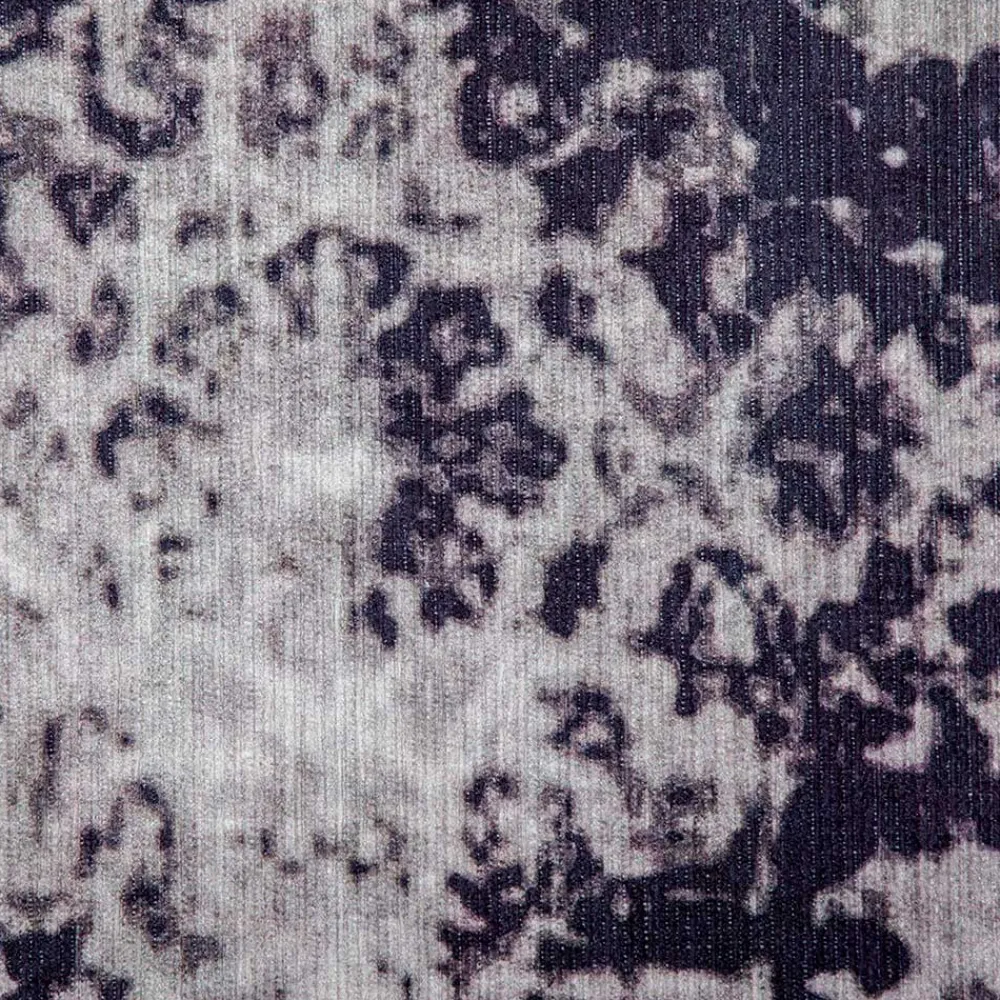 Wohnen Vintage Möbel*Vintage Teppich mit verwaschenem Orientmotiv - Kusmana