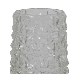 Wohnen Lampen & Leuchten*Vintage Tischleuchten aus Strukturglas - Acristodad (2er Set)