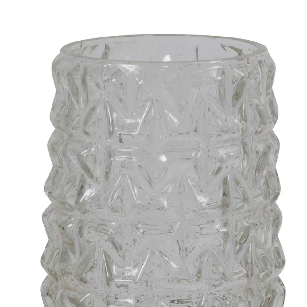 Wohnen Lampen & Leuchten*Vintage Tischleuchten aus Strukturglas - Acristodad (2er Set)