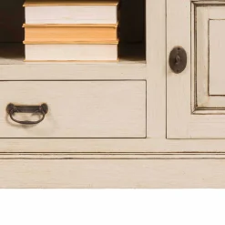 Wohnen Vintage Möbel*Vintage-TV-Lowboard Helsing im Landhausstil