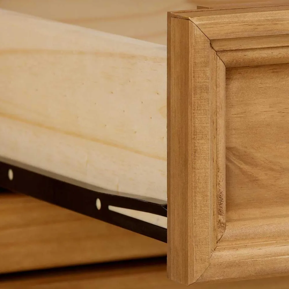 Wohnen Esszimmer-Vitrinen|Vitrinen*Vitrine aus Kiefer gebeizt & geölt - Horedion