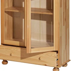 Wohnen Vitrine im Landhaus Design - Ilatada