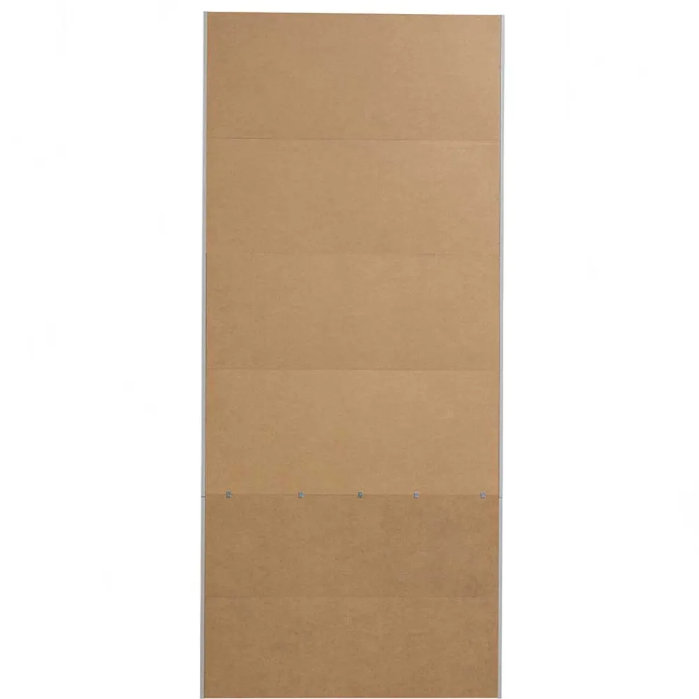 Wohnen Esszimmer-Vitrinen|Vitrinen*Vitrinenschrank in Hellgrau und Schwarz - Arno