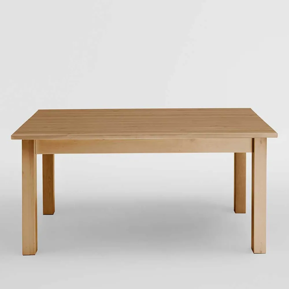 Wohnen Massivholzmöbel|Esszimmertische*Vollholztisch Ribardo aus Kiefer Massivholz