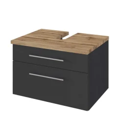 Wohnen Waschtisch|Waschbeckenunterschränke*Wand Schubladenschrank für Waschbecken - Estregos