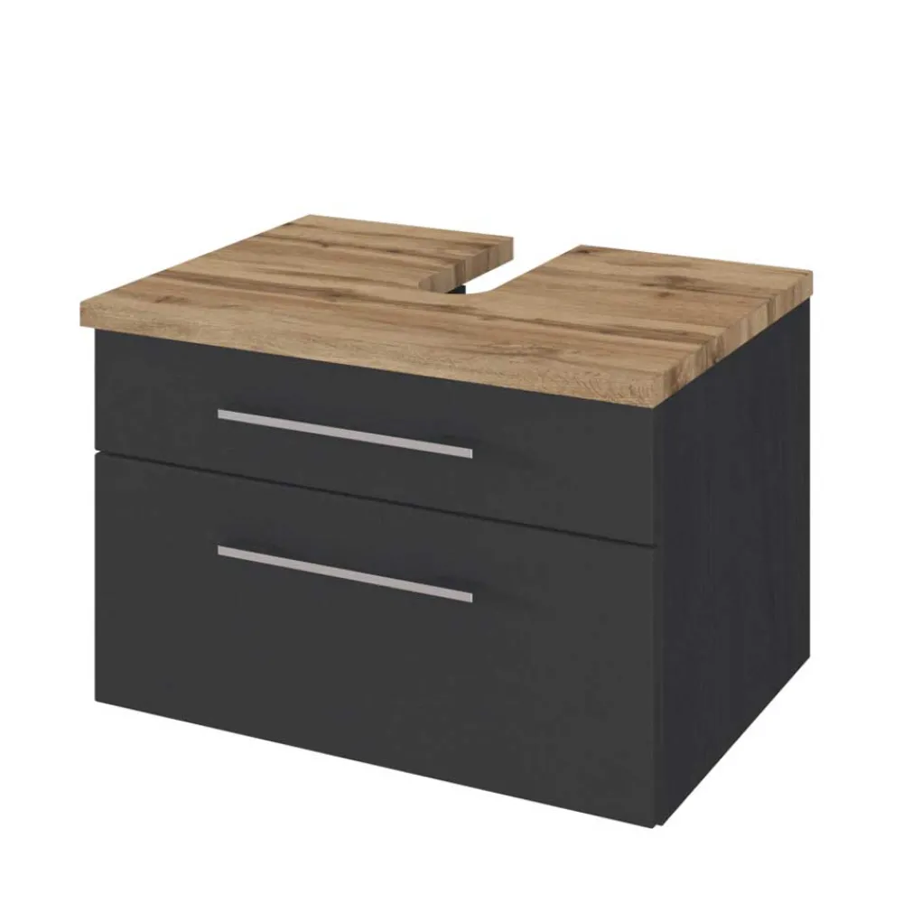 Wohnen Waschtisch|Waschbeckenunterschränke*Wand Schubladenschrank für Waschbecken - Estregos