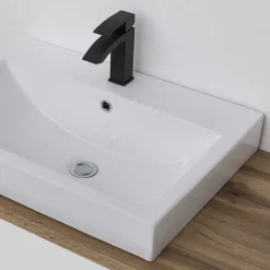 Wohnen Waschtisch|Waschbeckenunterschränke*Wand Waschtisch mit 105 cm Breite - Eight