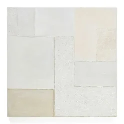 Wohnen Wandbilder*Wandbild mit abstraktem Muster - Maxi