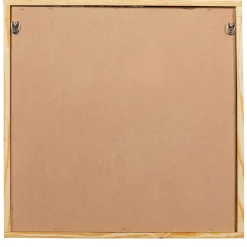 Wohnen Wandbilder aus Jute - Sekrar (2er Set)