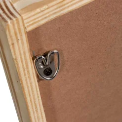 Wohnen Wandbilder aus Jute - Sekrar (2er Set)