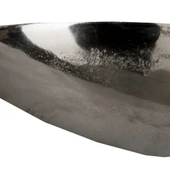 Wohnen Wandboard aus Aluminium in Nickel - Sasam