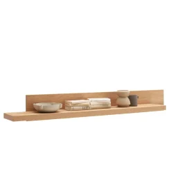 Wohnen Wandboard in Eiche Holzoptik - Kwin