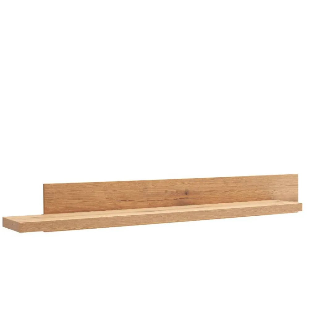 Wohnen Wandboard in Eiche Holzoptik - Kwin