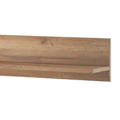 Wohnen Esszimmerregale|Regale*Wandboard in Eiche Holzoptik - Aberdeen