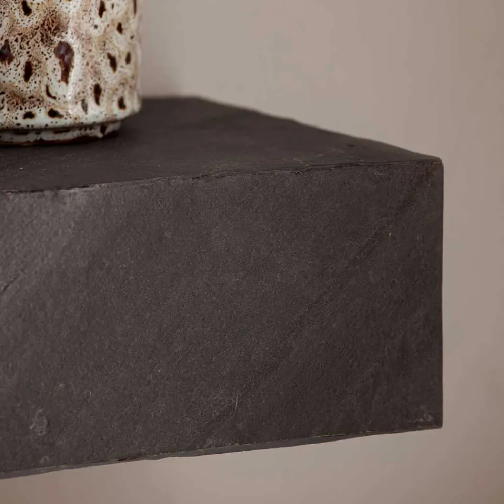 Wohnen Wandboard in Steinoptik in rechteckiger Form - Tokiona