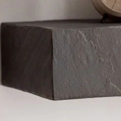 Wohnen Wandboard in Steinoptik in rechteckiger Form - Tokiona