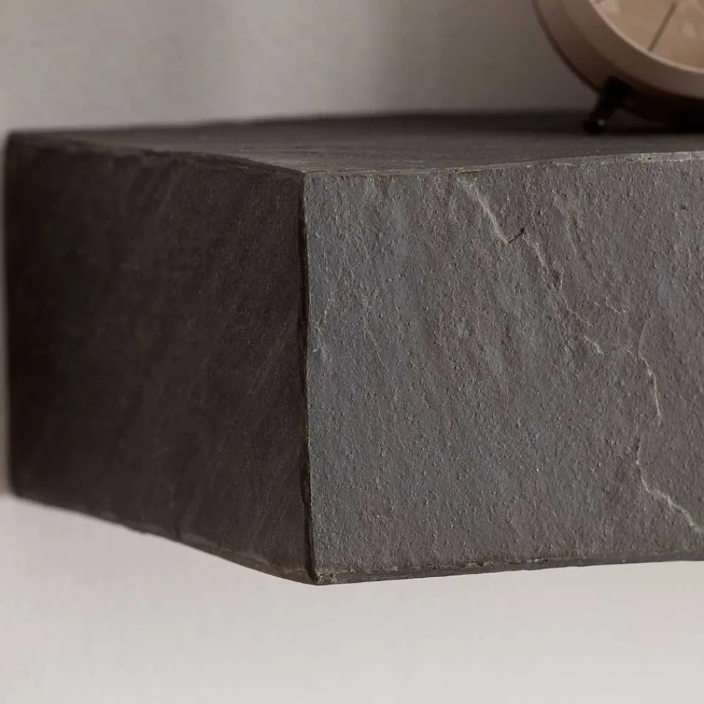 Wohnen Wandboard in Steinoptik in rechteckiger Form - Tokiona