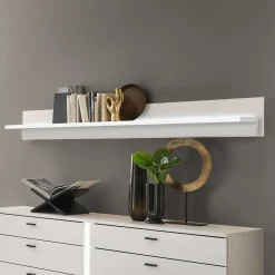 Wohnen Wandboard mit LED Beleuchtung - Tirol