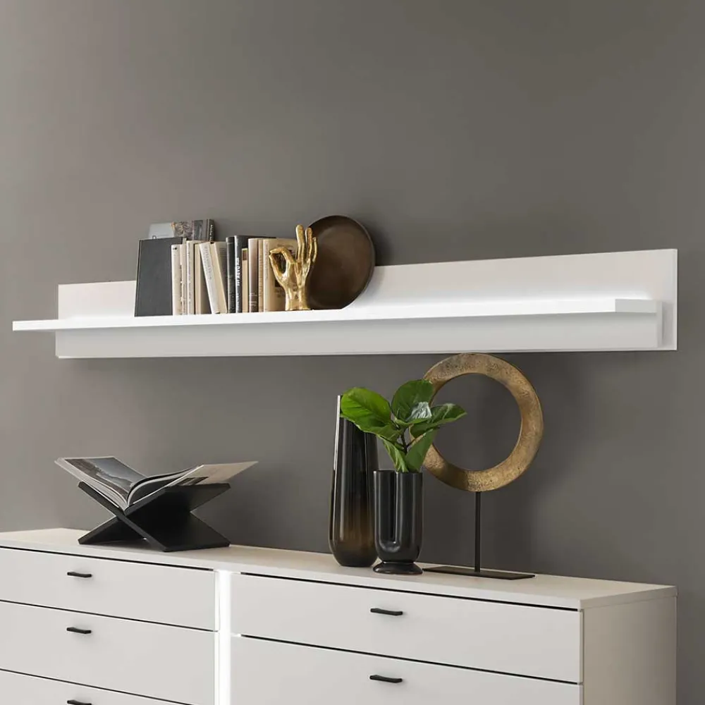 Wohnen Wandboard mit LED Beleuchtung - Tirol