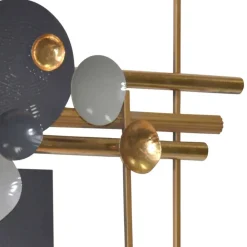 Wohnen Wandbilder*Wanddekoration aus Metall - Naomi