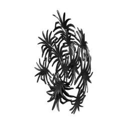 Wohnen Wandbilder*Wanddekoration in Schwarz - Mikene