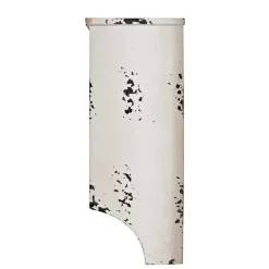 Wohnen Wandgarderobe Esther im Shabby Chic Look