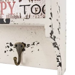 Wohnen Wandgarderobe Esther im Shabby Chic Look