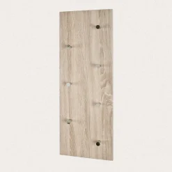 Wohnen Wandgarderobe Mika in Eiche Dekor