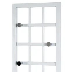 Wohnen Garderoben|Garderoben*Wandgarderobe Rawy in Weiß