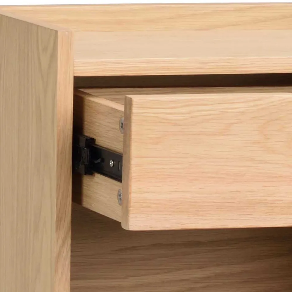 Wohnen Wandkonsole mit Schublade und Fach - Pastranac