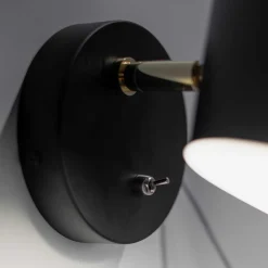 Wohnen Lampen & Leuchten*Wandleuchte in modernem Design - Loisava